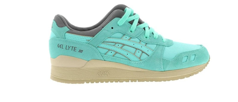 ASICS Gel-Lyte III Kithstrike Cockatoo Green
