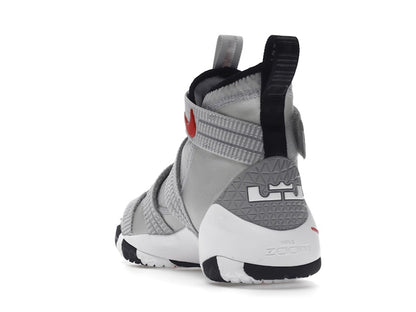 Nike LeBron Zoom Soldier 11 Silver Bullet