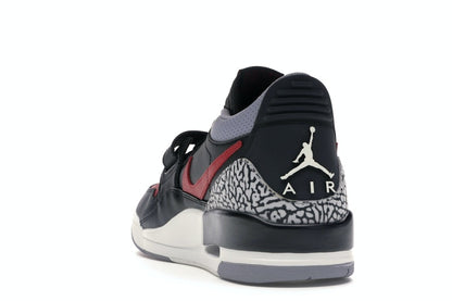 Jordan Legacy 312 Low Bred Cement