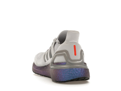 adidas Ultra Boost 20 Dash Grey Blue Violet (Women's)