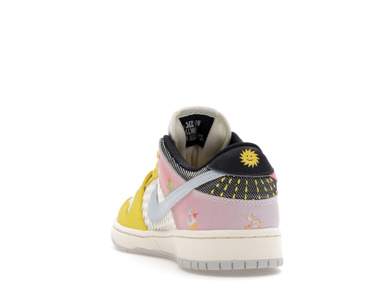 Nike SB Dunk Low Be True Xavier Schipani (PS)