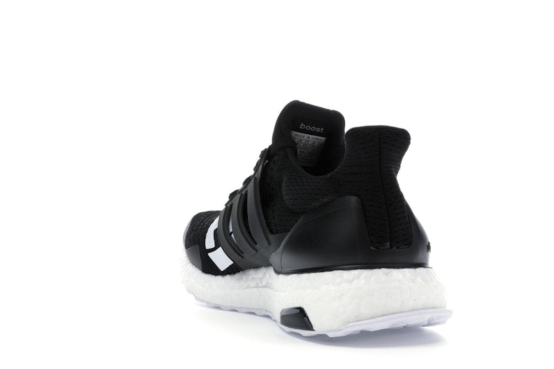 adidas Ultra Boost 1.0 Undefeated Black