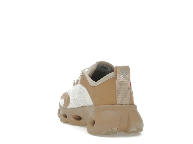 On Running Cloudsolo LOEWE Dark Sand Cream (Women's)