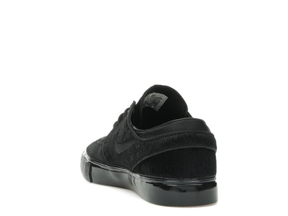 Nike SB Zoom Stefan Janoski OG+ SE Black Pony Hair