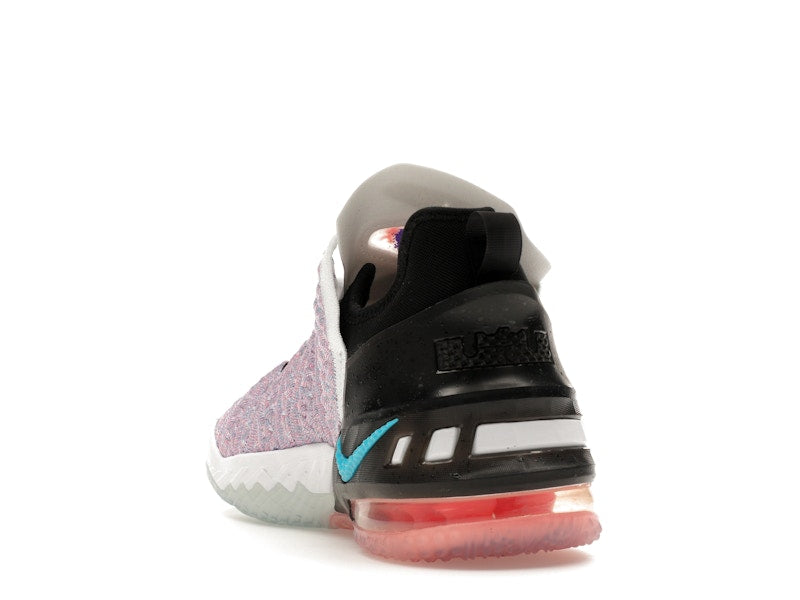 Nike LeBron 18 Graffiti (GS)