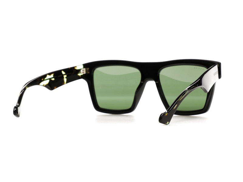 Gucci Square Sunglasses Havana/Grey (GG0962S-013)