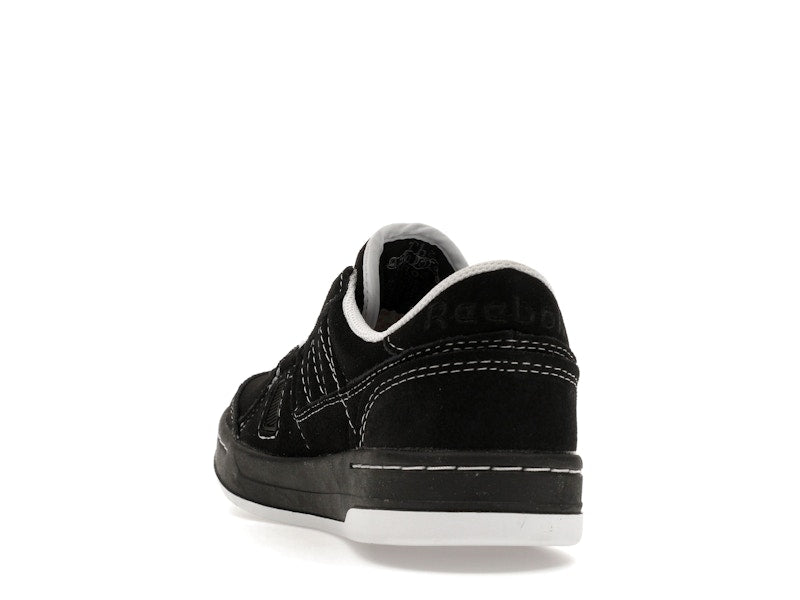 Reebok LT Court SNEEZE Black White