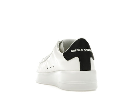 Golden Goose Purestar White Black (Women's)