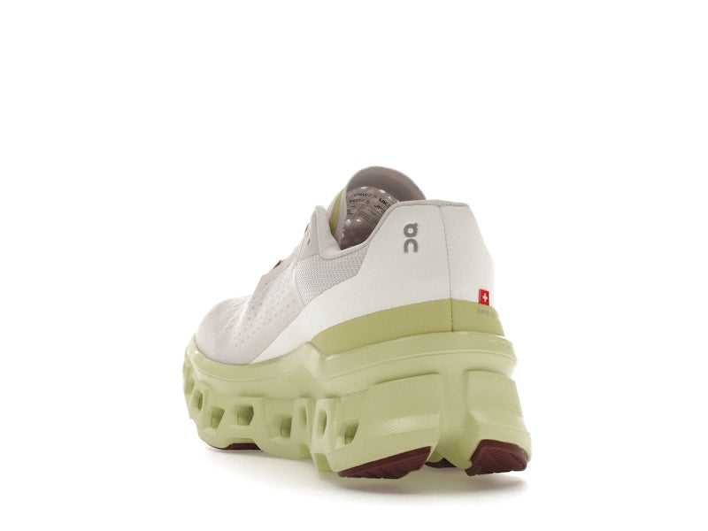 On Running Cloudmonster Frost Acacia (Women's)