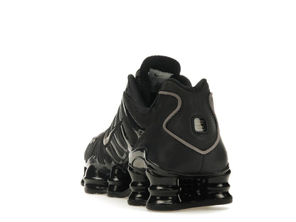 Nike Shox TL Black Metallic Pewter Cargo Khaki