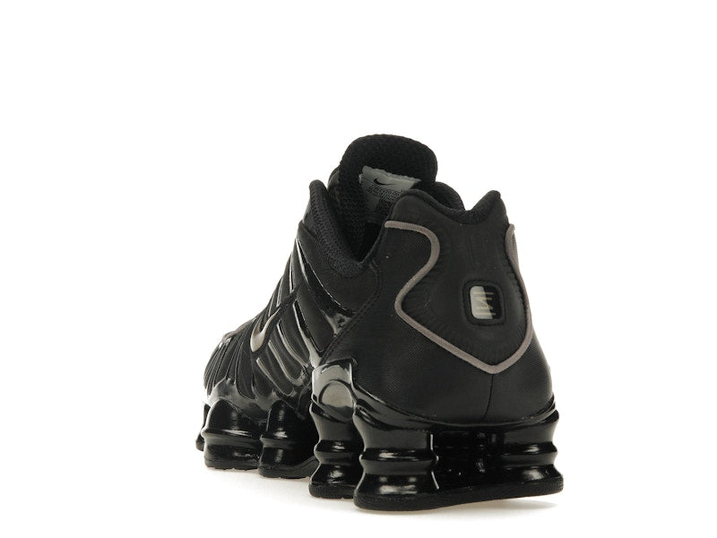 Nike Shox TL Black Metallic Pewter Cargo Khaki