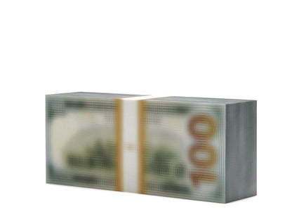MSCHF Blur $100 USD Figure