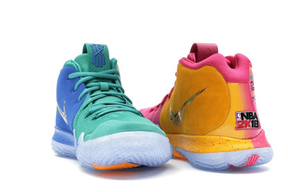 Nike Kyrie 4 NBA 2K18