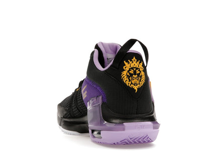 Nike LeBron Witness 7 Lakers