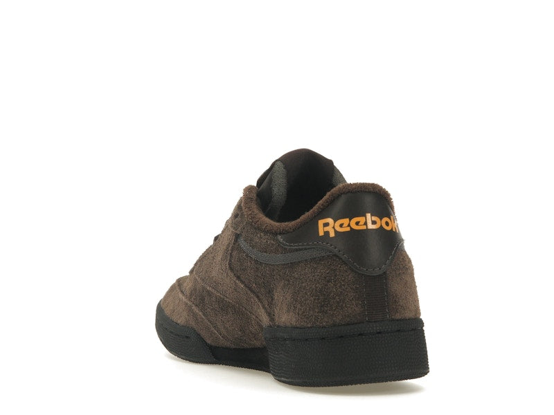 Reebok Club C size? Brown Pack