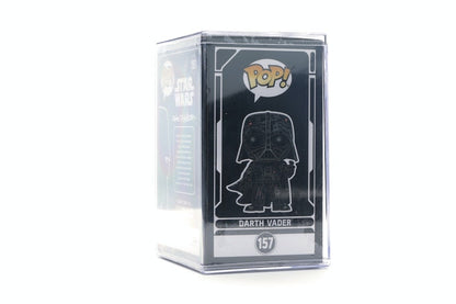 Funko Pop! Star Wars x Futura Darth Vadar Target Exclusive Bobble-Head Figure #157