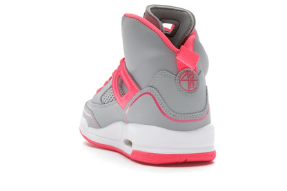 Jordan Spizike Wolf Grey Racer Pink (GS)