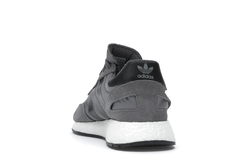 adidas Iniki Runner Grey Four Core Black