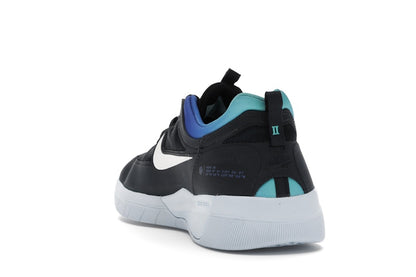 Nike SB Nyjah Free 2 Dark Obsidian Hyper Jade