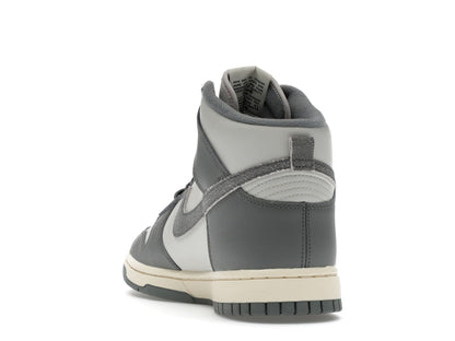Nike Dunk High Vintage Light Bone Grey