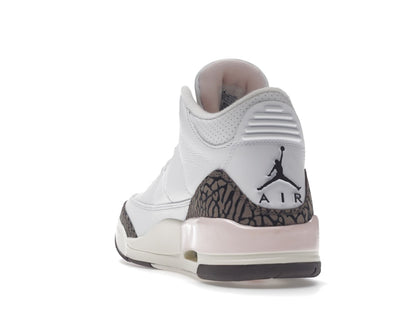 Jordan 3 Retro Neapolitan Dark Mocha (Women's)