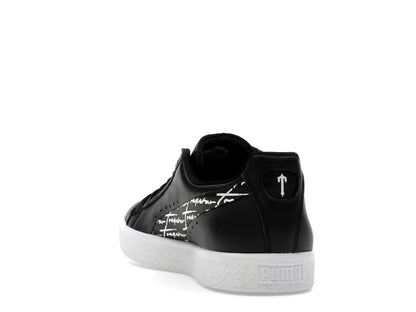 Puma Clyde Trapstar Black