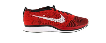 Nike Flyknit Racer University Red