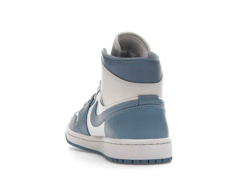 Jordan 1 Mid UNC (2022) (Women's)