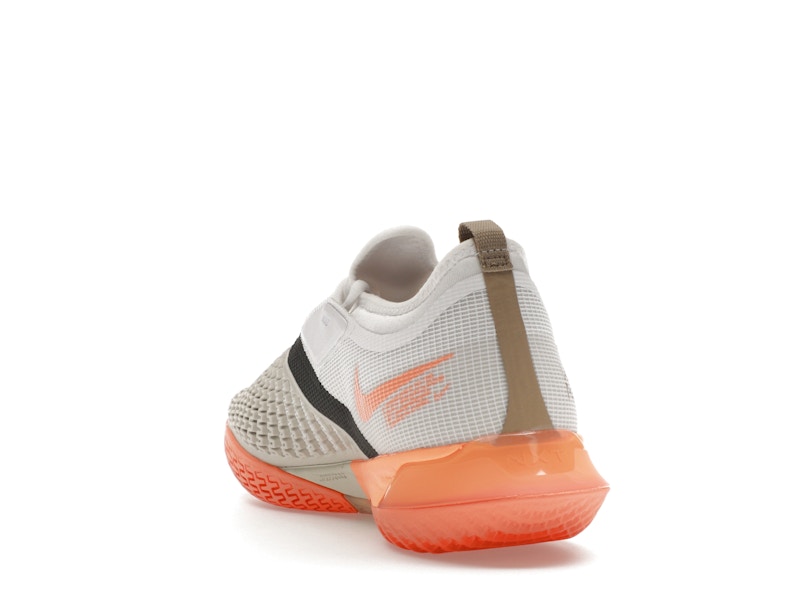 Nike Court React Vapor NXT White Apricot