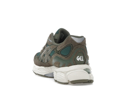 ASICS Gel-NYC Grove Olive Canvas