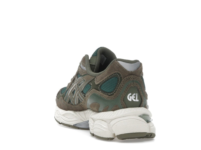 ASICS Gel-NYC Grove Olive Canvas