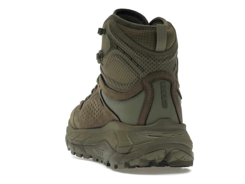 Hoka One One Tor Ultra Hi Burnt Olive Ivy Green (All Gender)