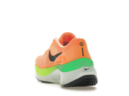 Nike Zoom Fly 5 Total Orange Ghost Green (Women's)