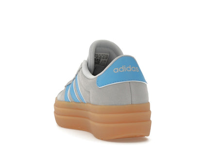 adidas VL Court Bold Halo Blue Blue Burst Cyber Metallic (Women's)