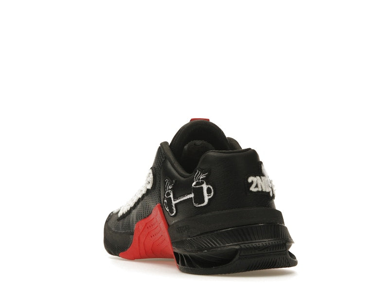 Nike Metcon 8 MF Mat Fraser Black Red
