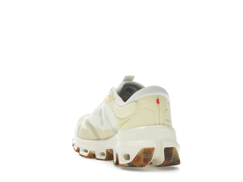 On Running Cloudventure 2 LOEWE Yellow Tan Grey (Women's)