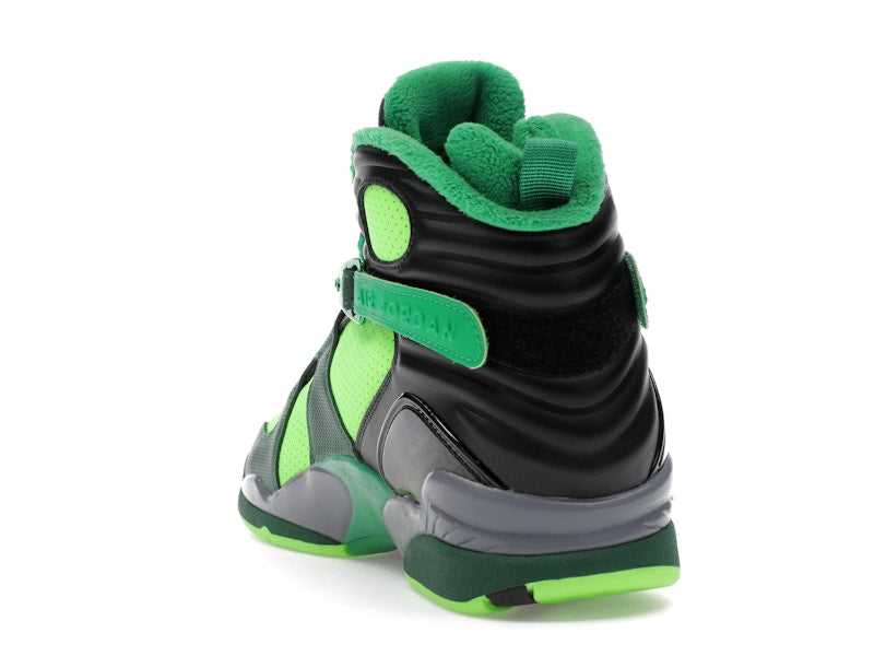 Jordan 8 Retro University of Oregon PE Gorge Green