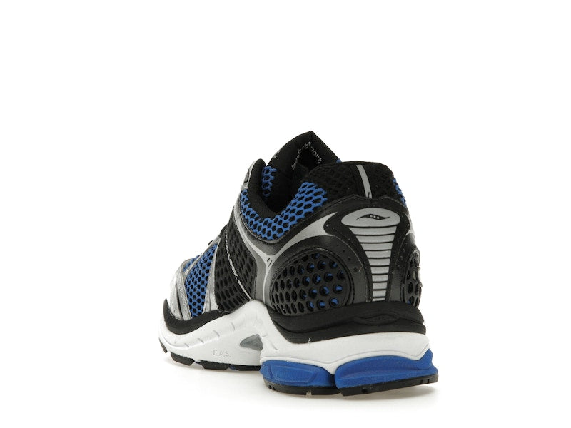 Saucony ProGrid Triumph 4 Blue Silver