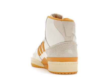 adidas Forum 84 High Off White Preloved Yellow
