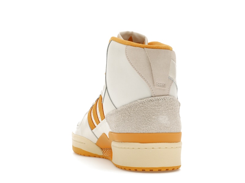 adidas Forum 84 High Off White Preloved Yellow