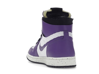 Jordan 1 High Zoom Air CMFT Crater Purple