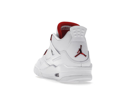 Jordan 4 Retro Metallic Red (GS)