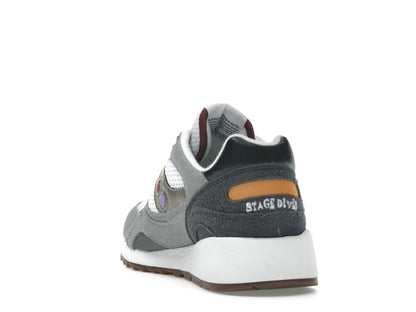 Saucony Shadow 6000 Saucony & Friends Pack Hardcore Punk Scene