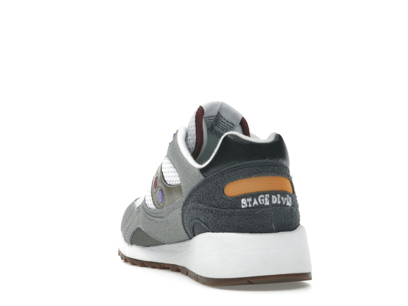 Saucony Shadow 6000 Saucony & Friends Pack Hardcore Punk Scene