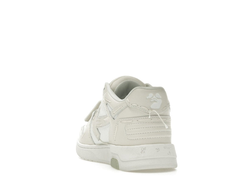 OFF-WHITE Out Of Office Sartorial Stitching White Coco (Womens)