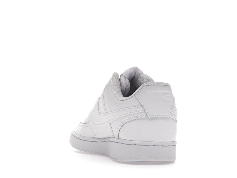 Nike Court Vision Low Triple White