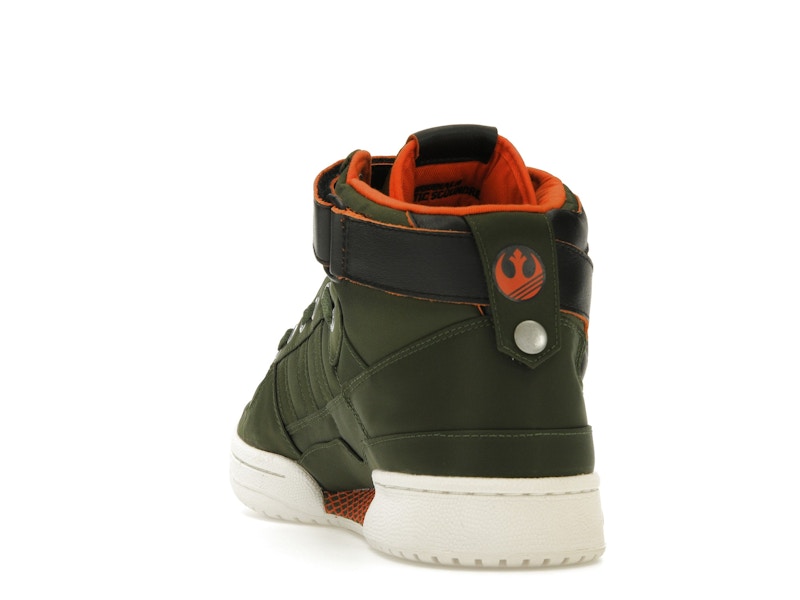 adidas Forum Mid Star Wars Han Solo
