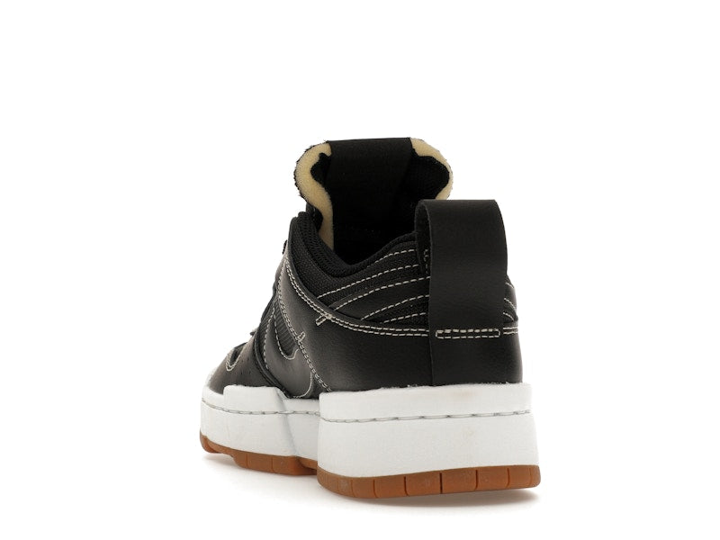 Nike Dunk Low Disrupt Black Gum (Women's)