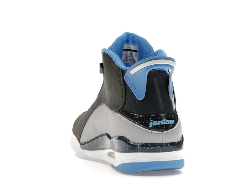Jordan Dub Zero Wolf Grey University Blue