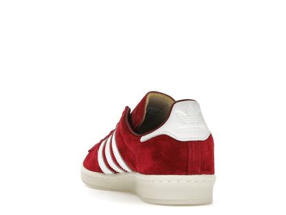 adidas Campus 80s Collegiate Burgundy